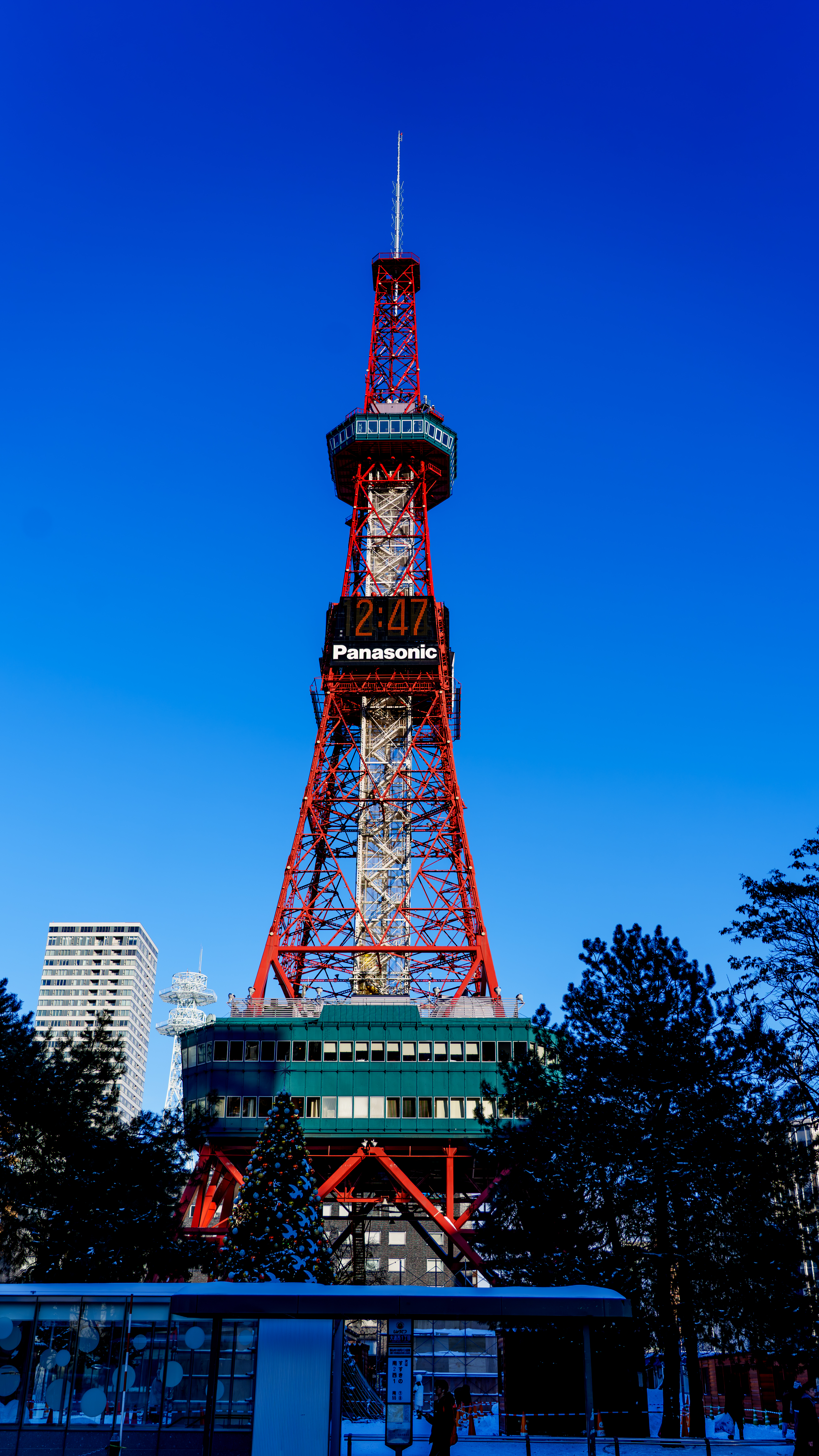 さっぽろテレビ塔