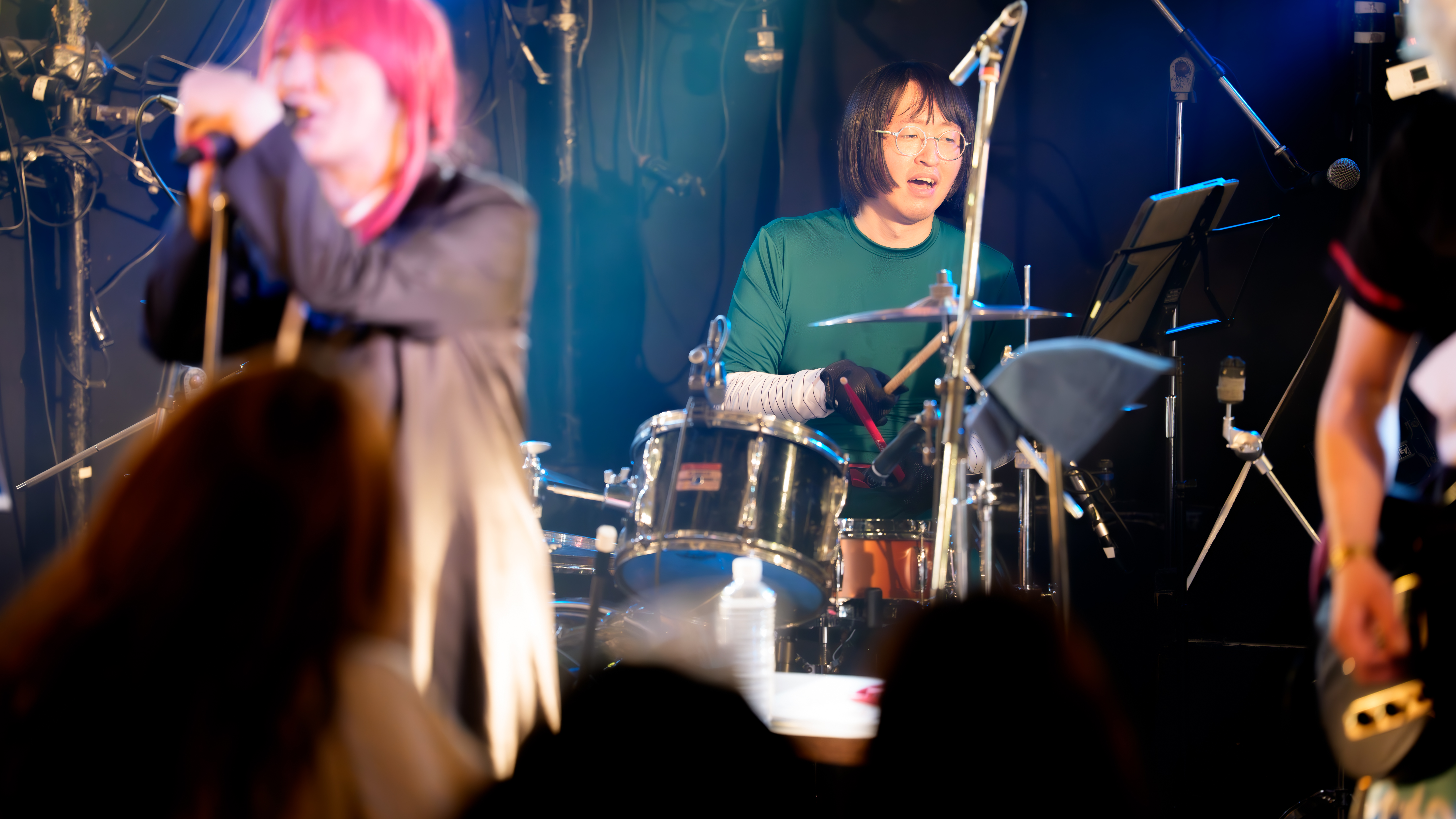 バンド演奏